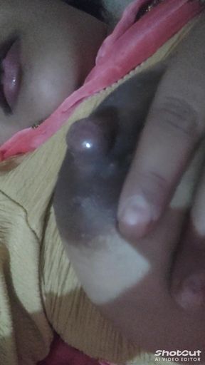 Bhabhi Ji's Milky Boobs, Juicy Boobs, Milky Boobs