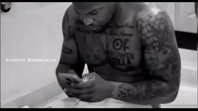 Amateur wife fucks the Goat of Birmingham Alabama while her husband records video in poor quality on Purpose