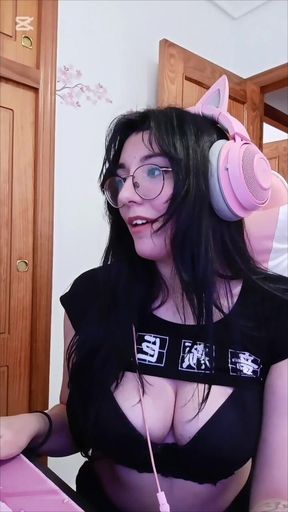 Egirl Gamergirl Makes You a Cuckold