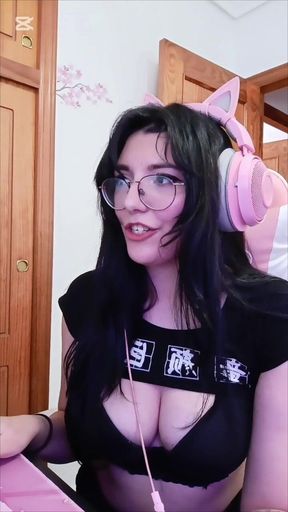 Egirl Gamergirl Makes You a Cuckold