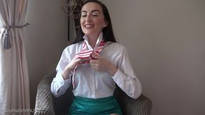 Windsor tie in the workplace