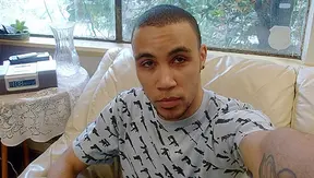 Emanuels Bareback Passion: Showcasing His Hard, Thick Cock – OurBoyfriends