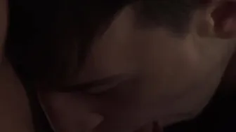 Troye Jacobs Sucks and Rides Ty Roderick's Big Cock
