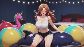 Inflatables Fantasies #13: Confessions of an Inflatable Addict