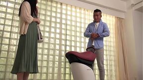 [Very Rare] Japanese Top Model Gets Hardcore Sex Under the of Swimsuit Photography 1