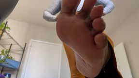 Giantess Humiliates All