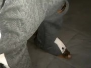 BISEXUAL TEEN THROBBING ASS HOLE🥵