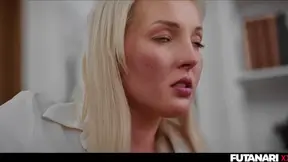 Futa Girls Explode With Cum After Hardcore Fuck Fest