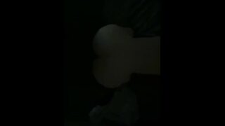 Amateur brunette PAWG fucked by big dick