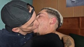 Kissing My Lover After Carnival - By Gabriel Leon and Marlon Noby - clip 3