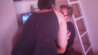 The bitch did not let me play games and got a huge dildo in my pussy 🔥