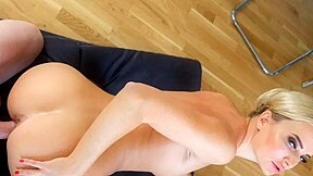 Victoria Pure - Come And Have An Sloppy Blowjob