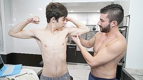 Brother Crush: Mom Said I'm in Charge - DakotaLovell