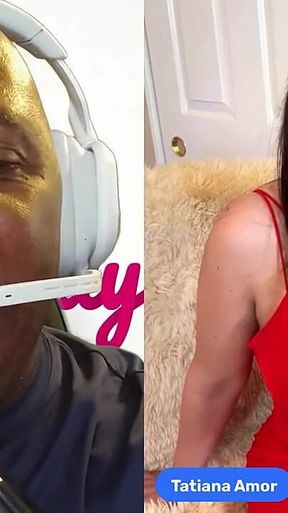 Milfcandy Podcast with Adult Content Creator Tatiana Amor