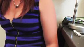 ”Horny Plumber Working On MILF's Cunt”