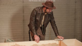 Indiana Bones and the Temple of Poon