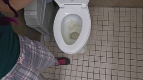 You're Nasty for Watching Me Pee Pee Clayton