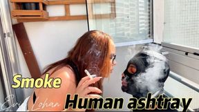 Evil Lohan : Human Ashtray (Mov HD 1080p)