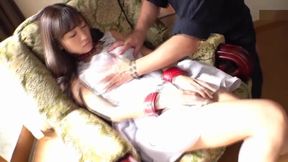 Submissive Airi: A Hardcore Japanese Teen&#039;s Slave Ride