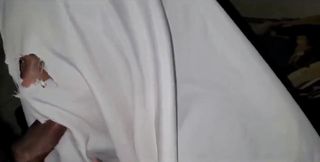 A Ghost Appeared and All Hell Broke Loose (including Anal).