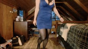 pantyhose femmefatale