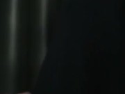 Horny MTF Stroking; Compilation of 2 of My Snapchats; No Audio/No Sounds