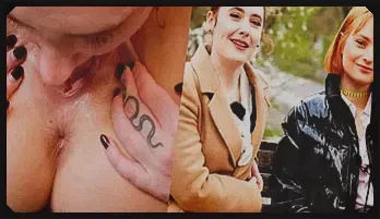 Lola & Dolly: Epic Lesbian Pleasure Lesson