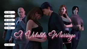 A Volatile Marriage - Episode 1