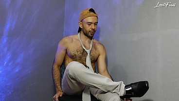 BUSINESS JOCK - The Full Striptease Movie