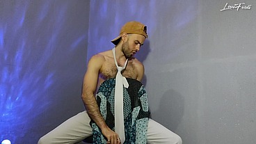 BUSINESS JOCK - The Full Striptease Movie