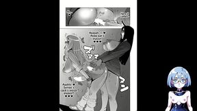 Monzetsu Futanari Gakuen