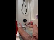 FTM Bath Time Stroke pt 2