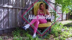 Adidas Slides Dangling Ignore (WMV)