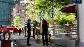 Jason: Coming of Age by Coeur De Cochon - Hot Babe Orders More Than Sausages, Glory Hole 4