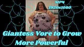 SSBBW Giantess Rachel Needs to Eat Everything and Everyone To Grow More Powerful MP4 1920x1080