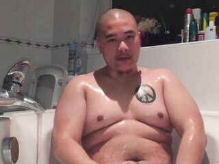Wash the baths