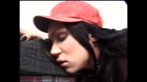 Erika Needs the Hard Cock Inside Her Ass