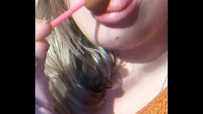 Me voil&agrave_ bien sage en ce moment..Bisous bonne fin de journ&eacute_e les gar&ccedil_ons