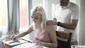 ”Innocent Teen vs Big Cocked Math Tutor”