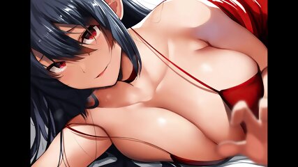 Cute anime girls compilation