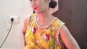 Aunty ko ghar me chod kar bur se paani nikal diya