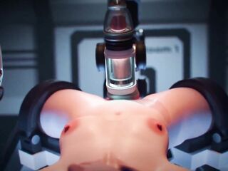 Her Body Bounces as That babe’s Screwed Unfathomable and Groans in Enjoyment