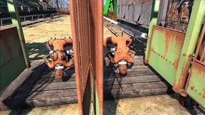 Post-Apocalypse Lust: Teen Fantasies Ignite in Neon-Lit Vegas Hentai