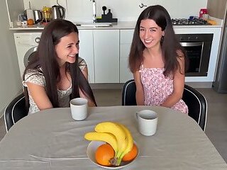 My girlfriend allowed me to fuck her friend