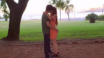 It&#039_s my birthday and my boyfriend takes me out for a walk in the park that ends up being like our honeymoon