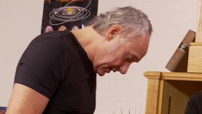 tiffany doll and kerry louise go to finishing school and get dp d in the ass