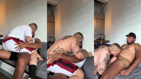 macho grande para mi gran culo gordo