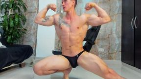 Dante Cummings Private Show