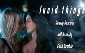 Lucidflix Lucid Things with Charly Summer and Jill Kassidy