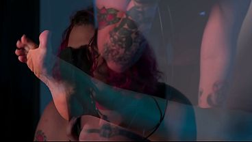 Ready To Put Your Tongue To Work For The Rest Of Your Life, Foot Slave?